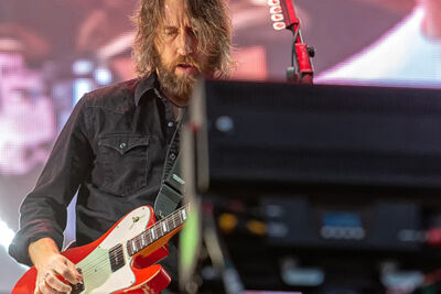 Foo Fighters @ Rock Am Ring 2018, picture 30, photographed by Edwin Houdevelt - FrontView Magazine