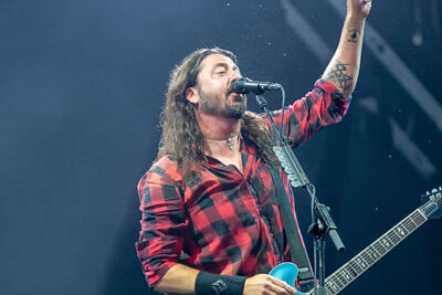 Foo Fighters @ Rock Am Ring 2018, picture 36, photographed by Edwin Houdevelt - FrontView Magazine