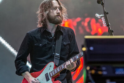 Foo Fighters @ Rock Am Ring 2018, picture 37, photographed by Edwin Houdevelt - FrontView Magazine