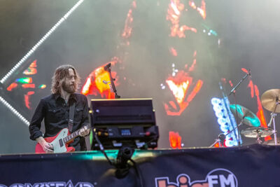 Foo Fighters @ Rock Am Ring 2018, picture 38, photographed by Edwin Houdevelt - FrontView Magazine