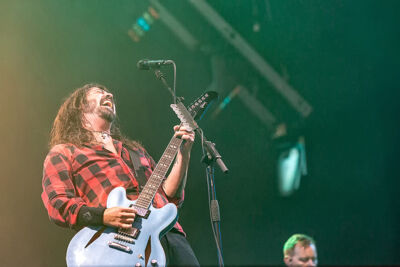 Foo Fighters @ Rock Am Ring 2018, picture 40, photographed by Edwin Houdevelt - FrontView Magazine