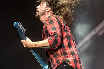 Foo Fighters @ Rock Am Ring 2018, picture 41, photographed by Edwin Houdevelt - FrontView Magazine