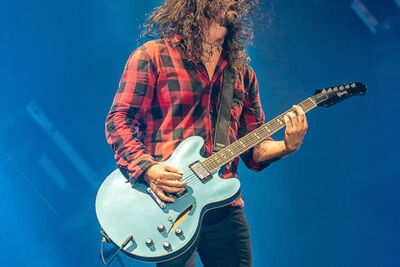 Foo Fighters @ Rock Am Ring 2018, picture 42, photographed by Edwin Houdevelt - FrontView Magazine