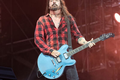 Foo Fighters @ Rock Am Ring 2018, picture 44, photographed by Edwin Houdevelt - FrontView Magazine