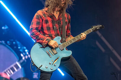 Foo Fighters @ Rock Am Ring 2018, picture 46, photographed by Edwin Houdevelt - FrontView Magazine