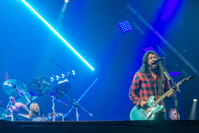 Foo Fighters @ Rock Am Ring 2018, picture 47, photographed by Edwin Houdevelt - FrontView Magazine