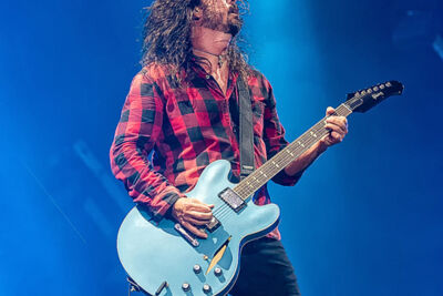 Foo Fighters @ Rock Am Ring 2018, picture 49, photographed by Edwin Houdevelt - FrontView Magazine