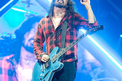 Foo Fighters @ Rock Am Ring 2018, picture 51, photographed by Edwin Houdevelt - FrontView Magazine