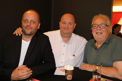 Fakkeltheater stelt nieuw theatersezoen voor @ Fakkeltheater, picture 7, photographed by dirk janssens - FrontView Magazine