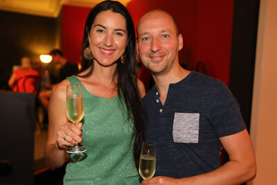 Fakkeltheater stelt nieuw theatersezoen voor @ Fakkeltheater, picture 8, photographed by dirk janssens - FrontView Magazine