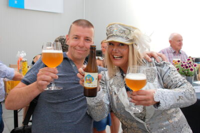 Jettie Pallettie @ Brouwerij De Sater @ Nazareth, picture 8, photographed by Peter Minnebo - FrontView Magazine
