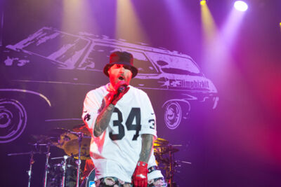 Limp Bizkit @ 013 Tilburg, picture 4, photographed by Sandra Van Watermeulen - FrontView Magazine