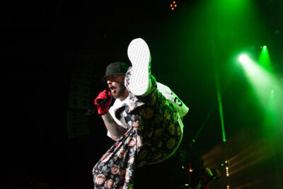 Limp Bizkit @ 013 Tilburg, picture 9, photographed by Sandra Van Watermeulen - FrontView Magazine