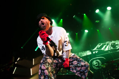 Limp Bizkit @ 013 Tilburg, picture 11, photographed by Sandra Van Watermeulen - FrontView Magazine