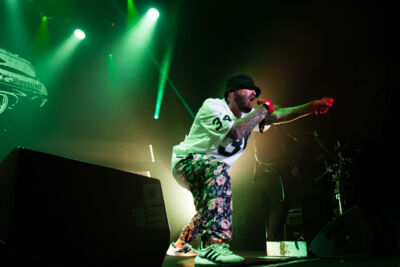 Limp Bizkit @ 013 Tilburg, picture 12, photographed by Sandra Van Watermeulen - FrontView Magazine