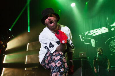 Limp Bizkit @ 013 Tilburg, picture 14, photographed by Sandra Van Watermeulen - FrontView Magazine