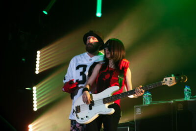 Limp Bizkit @ 013 Tilburg, picture 17, photographed by Sandra Van Watermeulen - FrontView Magazine