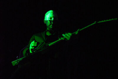 Limp Bizkit @ 013 Tilburg, picture 20, photographed by Sandra Van Watermeulen - FrontView Magazine