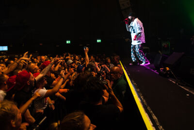 Limp Bizkit @ 013 Tilburg, picture 21, photographed by Sandra Van Watermeulen - FrontView Magazine
