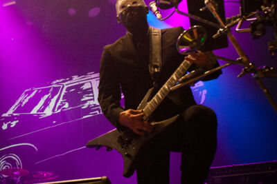Limp Bizkit @ 013 Tilburg, picture 22, photographed by Sandra Van Watermeulen - FrontView Magazine