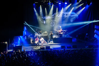 Limp Bizkit @ 013 Tilburg, picture 24, photographed by Sandra Van Watermeulen - FrontView Magazine