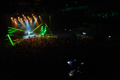 Limp Bizkit @ 013 Tilburg, picture 27, photographed by Sandra Van Watermeulen - FrontView Magazine