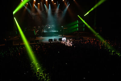 Limp Bizkit @ 013 Tilburg, picture 29, photographed by Sandra Van Watermeulen - FrontView Magazine