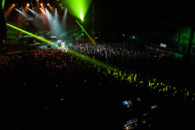 Limp Bizkit @ 013 Tilburg, picture 30, photographed by Sandra Van Watermeulen - FrontView Magazine