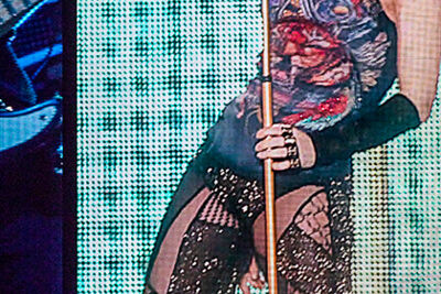 Shakira- El Dorado World Tour @ sportpaleis Antwerpen, picture 16, photographed by dirk janssens - FrontView Magazine