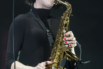 Brian Ferry @ Lotto Arena, picture 3, photographed by Marc Verdonck - FrontView Magazine