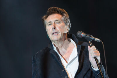 Brian Ferry @ Lotto Arena, picture 4, photographed by Marc Verdonck - FrontView Magazine