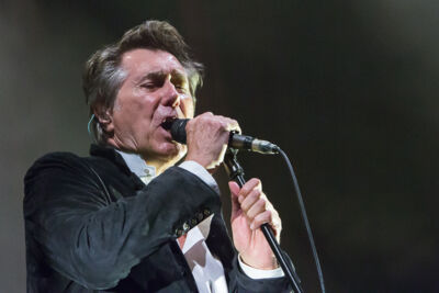 Brian Ferry @ Lotto Arena, picture 6, photographed by Marc Verdonck - FrontView Magazine