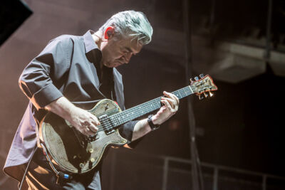 Brian Ferry @ Lotto Arena, picture 7, photographed by Marc Verdonck - FrontView Magazine