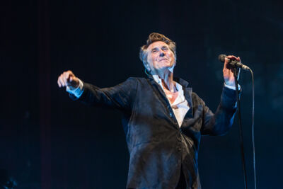 Brian Ferry @ Lotto Arena, picture 13, photographed by Marc Verdonck - FrontView Magazine