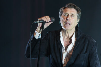 Brian Ferry @ Lotto Arena, picture 17, photographed by Marc Verdonck - FrontView Magazine