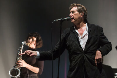 Brian Ferry @ Lotto Arena, picture 21, photographed by Marc Verdonck - FrontView Magazine