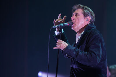 Brian Ferry @ Lotto Arena, picture 24, photographed by Marc Verdonck - FrontView Magazine