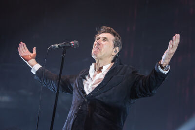 Brian Ferry @ Lotto Arena, picture 28, photographed by Marc Verdonck - FrontView Magazine