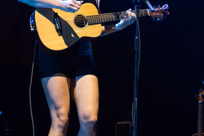 Charlie Austen @ Lotto Arena, picture 2, photographed by Marc Verdonck - FrontView Magazine