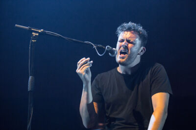 Charlie Austen @ Lotto Arena, picture 4, photographed by Marc Verdonck - FrontView Magazine