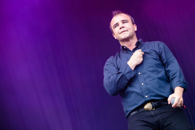 Future Islands @ Best Kept Secret 2018, picture 5, photographed by Dorien Goetschalckx - FrontView Magazine