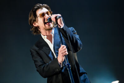 Arctic Monkeys @ Best Kept Secret 2018, picture 1, photographed by Dorien Goetschalckx - FrontView Magazine