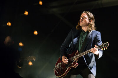 Arctic Monkeys @ Best Kept Secret 2018, picture 2, photographed by Dorien Goetschalckx - FrontView Magazine