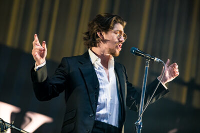 Arctic Monkeys @ Best Kept Secret 2018, picture 4, photographed by Dorien Goetschalckx - FrontView Magazine