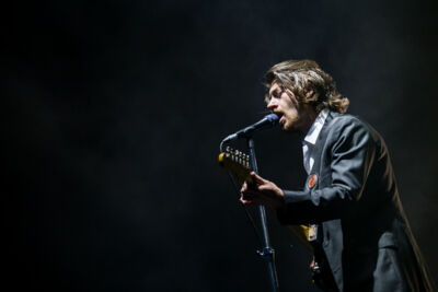 Arctic Monkeys @ Best Kept Secret 2018, picture 7, photographed by Dorien Goetschalckx - FrontView Magazine