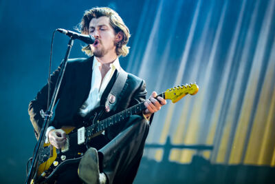 Arctic Monkeys @ Best Kept Secret 2018, picture 8, photographed by Dorien Goetschalckx - FrontView Magazine