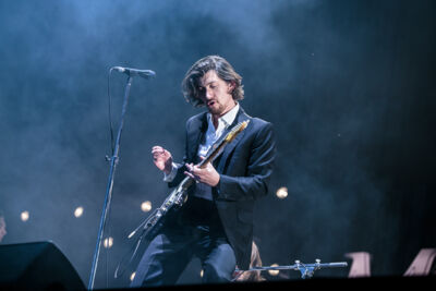 Arctic Monkeys @ Best Kept Secret 2018, picture 9, photographed by Dorien Goetschalckx - FrontView Magazine