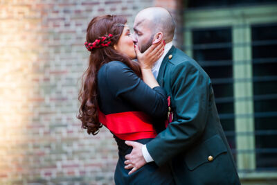 Première MacBeth @ Fort VIII Hoboken, picture 6, photographed by Goele Bormans - FrontView Magazine