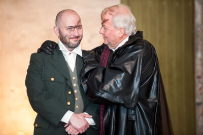Première MacBeth @ Fort VIII Hoboken, picture 10, photographed by Goele Bormans - FrontView Magazine
