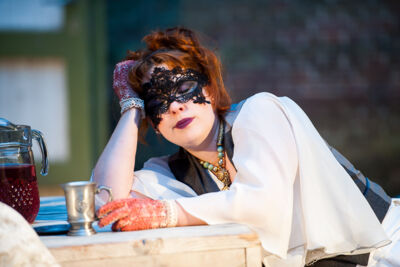 Première MacBeth @ Fort VIII Hoboken, picture 29, photographed by Goele Bormans - FrontView Magazine